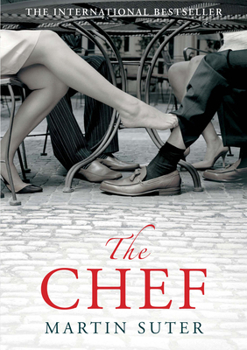 Paperback The Chef Book