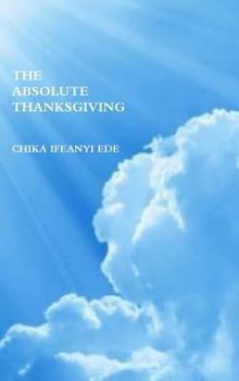 Hardcover The Absolute Thanksgiving Book