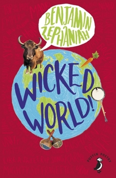 Paperback Wicked World! Book