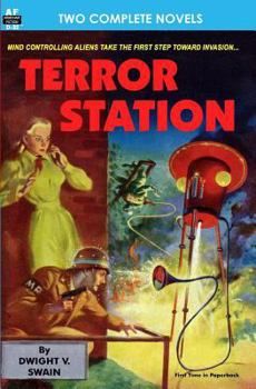 Paperback Terror Station & The Weapon From Eternity Book