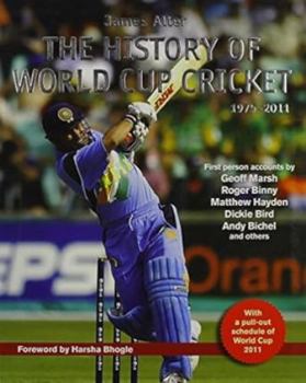 Paperback The History of World Cup Cricket Book