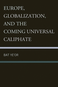Paperback Europe, Globalization, and the Coming of the Universal Caliphate Book