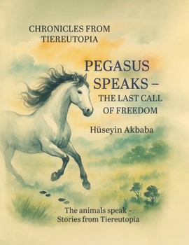 Paperback Pegasus Speaks - The Last Call of Freedom Book