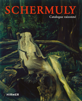 Hardcover Schermuly: Catalogue Raisonné Book