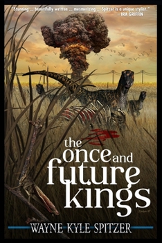 Paperback The Once and Future Kings Book