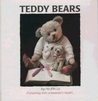 Hardcover Teddy Bears Images of Love Book