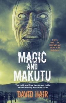 Paperback Magic and Makutu Book