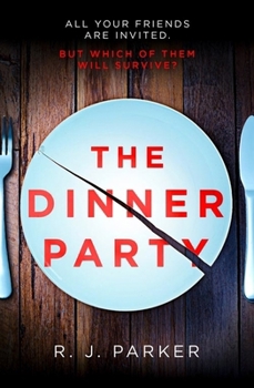 Paperback Dinner Party PB Book