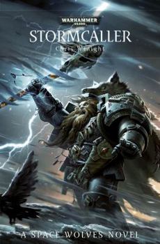 Stormcaller - Book  of the Warhammer 40,000