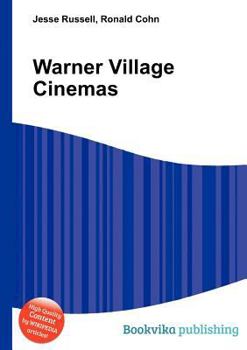 Paperback Warner Village Cinemas Book