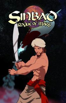 Paperback Ray Harryhausen Presents: Sinbad Rogue of Mars Book