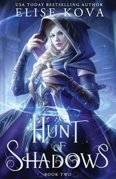 Paperback A Hunt of Shadows Book