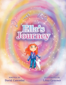 Paperback Ella's Journey Book