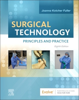 Hardcover Surgical Technology: Principles and Practice Book