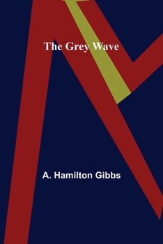 Paperback The Grey Wave Book