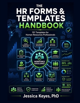 Paperback HR Forms & Templates Handbook: 151 Templates for Human Resources Professionals Book