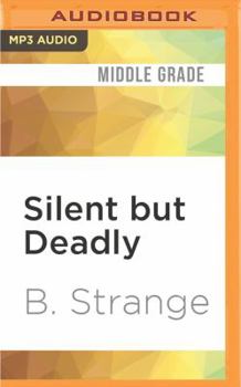 MP3 CD Silent But Deadly Book