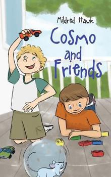 Hardcover Cosmo and Friends Book