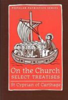 Hardcover On the Church: Select Treatises Book