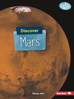Paperback Discover Mars Book
