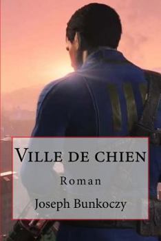 Paperback Ville de chien: Roman [French] Book