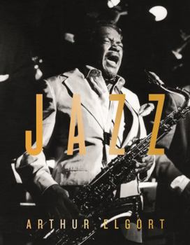 Hardcover Arthur Elgort: Jazz Book