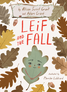 Hardcover Leif and the Fall Book
