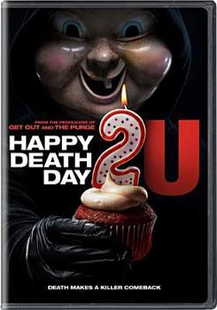 DVD Happy Death Day 2u Book