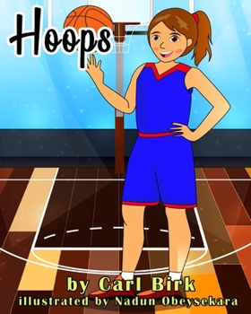 Paperback Hoops! Book