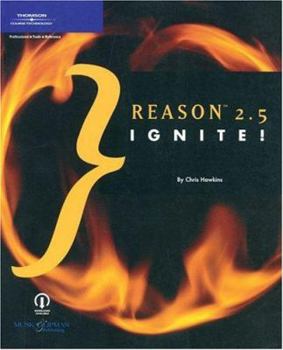 Paperback Reason 2.5 Ignite! Book