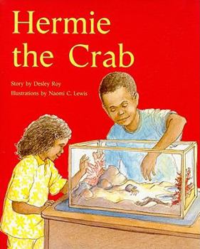 Paperback Hermie the Crab: Individual Student Edition Turquoise (Levels 17-18) Book