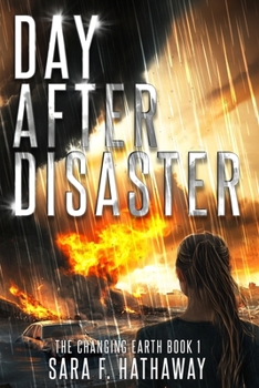 Paperback Day After Disaster Book