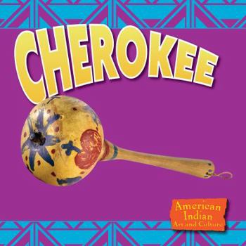 Hardcover Cherokee [Large Print] Book