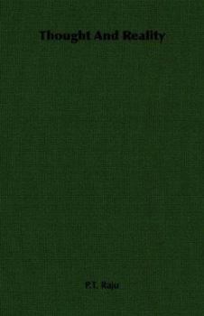 Paperback Thought And Reality Book