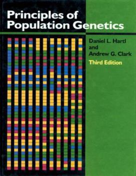 Hardcover Principles of Population Genetics Book