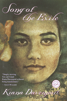 Paperback Song of the Exile Book