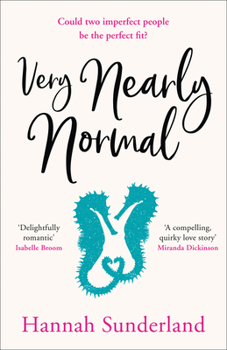 Paperback Very Nearly Normal Book