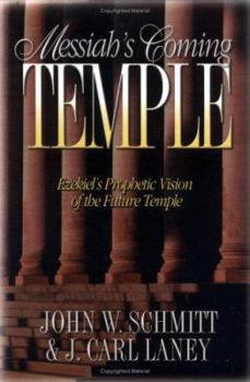 Paperback Messiah's Coming Temple Book