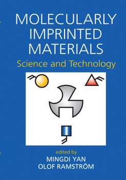 Paperback Molecularly Imprinted Materials: Science and Technology Book