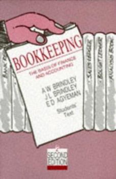 Paperback Bookkeeping Book
