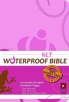Waterproof Bible-NLT