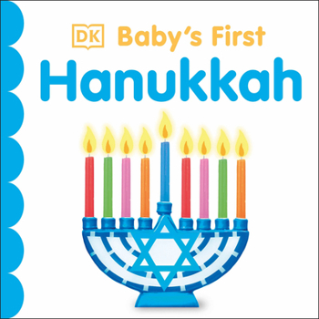 Board book Baby's First Hanukkah Book