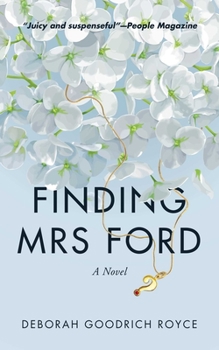 Paperback Finding Mrs. Ford Book
