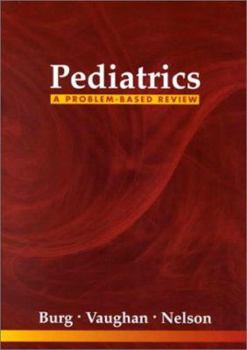 Paperback Pediatrics: A Problem-Based Review Book