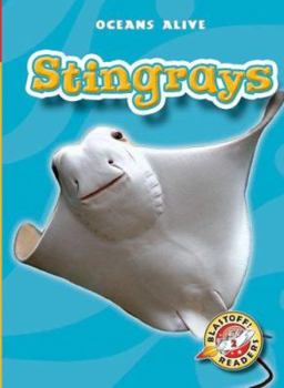 Library Binding Stingrays Book