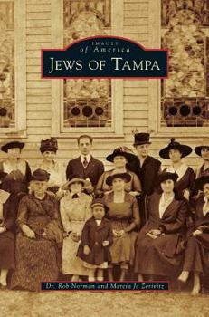 Jews of Tampa - Book  of the Images of America: Florida