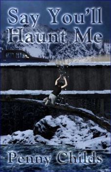 Paperback Say You'll Haunt Me Book