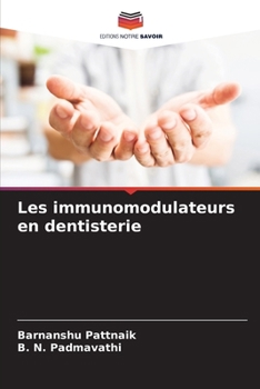 Les immunomodulateurs en dentisterie (French Edition)