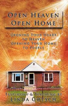 Paperback Open Heaven Open Home Book