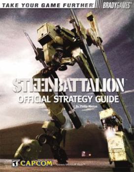 Paperback Steel Battalion(tm) Official Strategy Guide Book